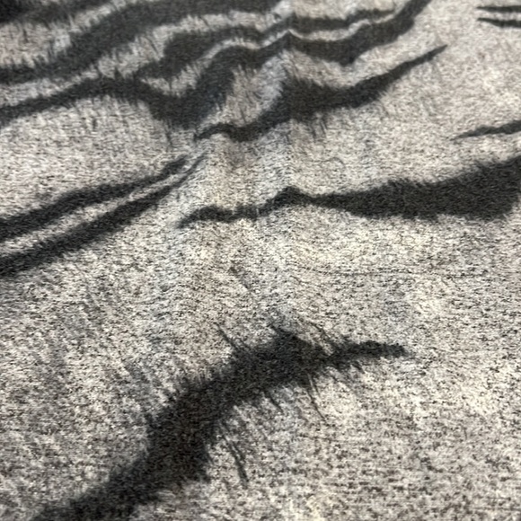 WHBM - Tiger-Print Cozy Sweater Dress (Will fit Size S/M) - Picture 9 of 10